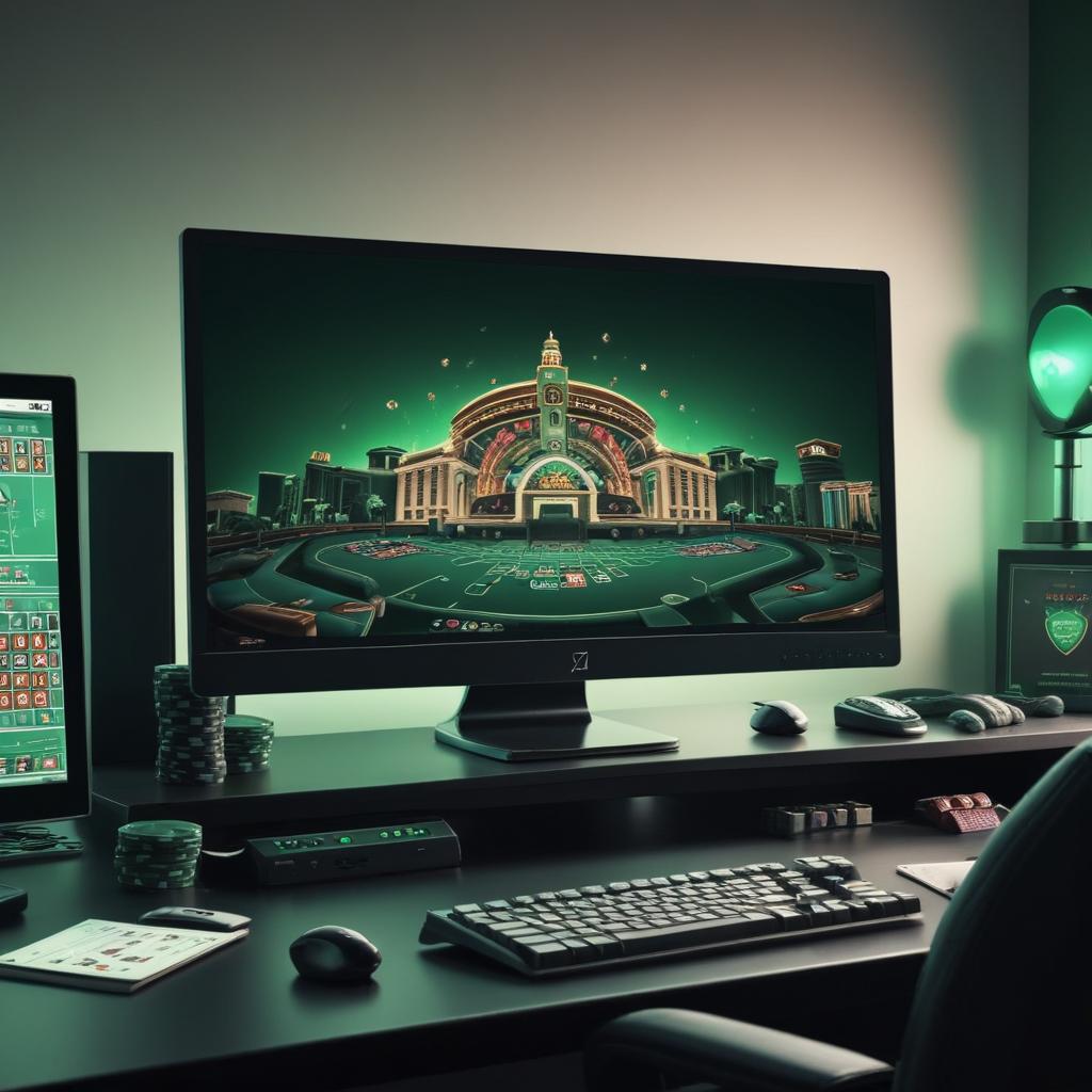 O que é um cassino online e como funciona