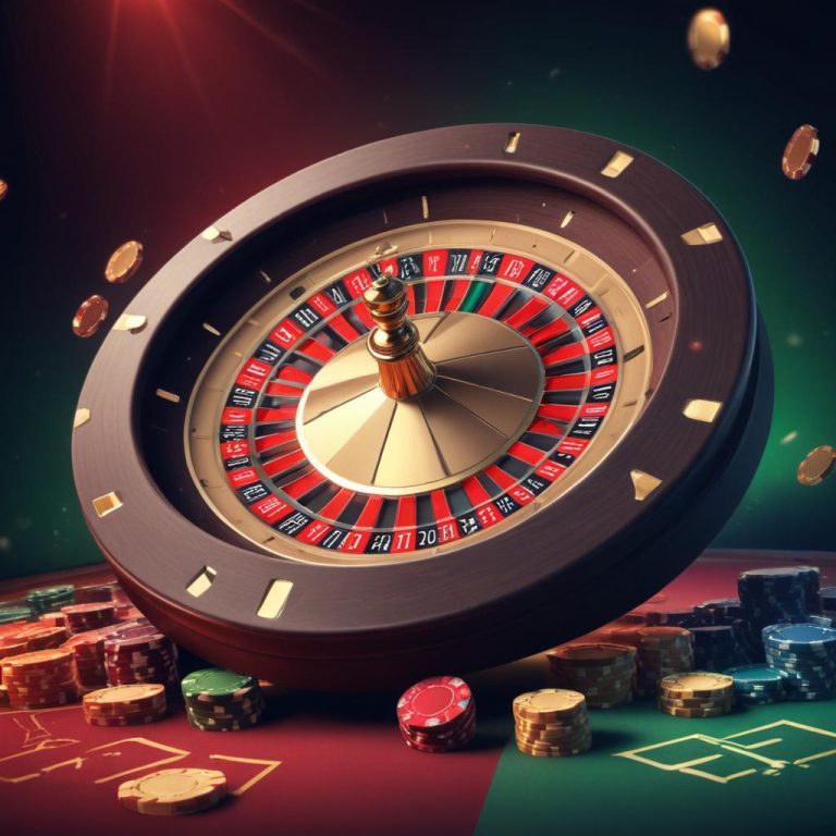 Cassino ao vivo: visão geral