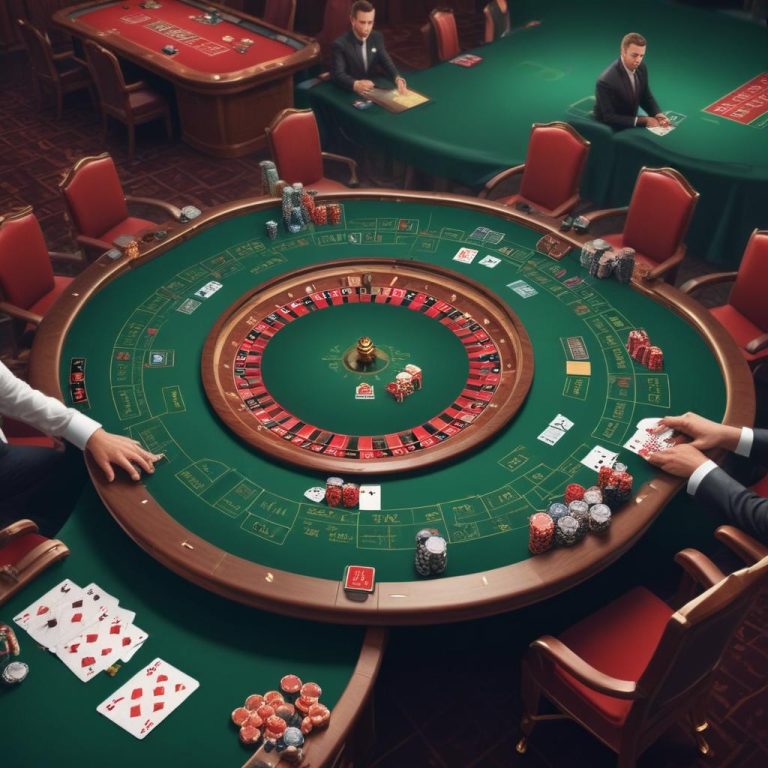 Jogos com dealer ao vivo