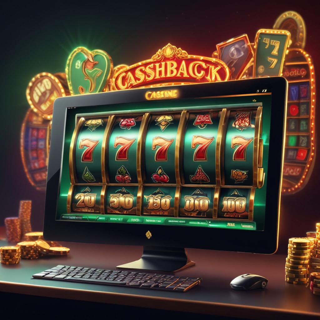 Cashback em cassinos online