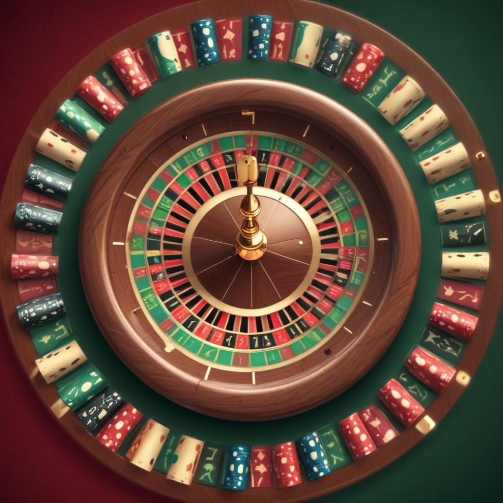 Jogos de cassino mais populares do momento