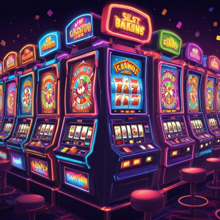 Principais recursos bônus dos slots