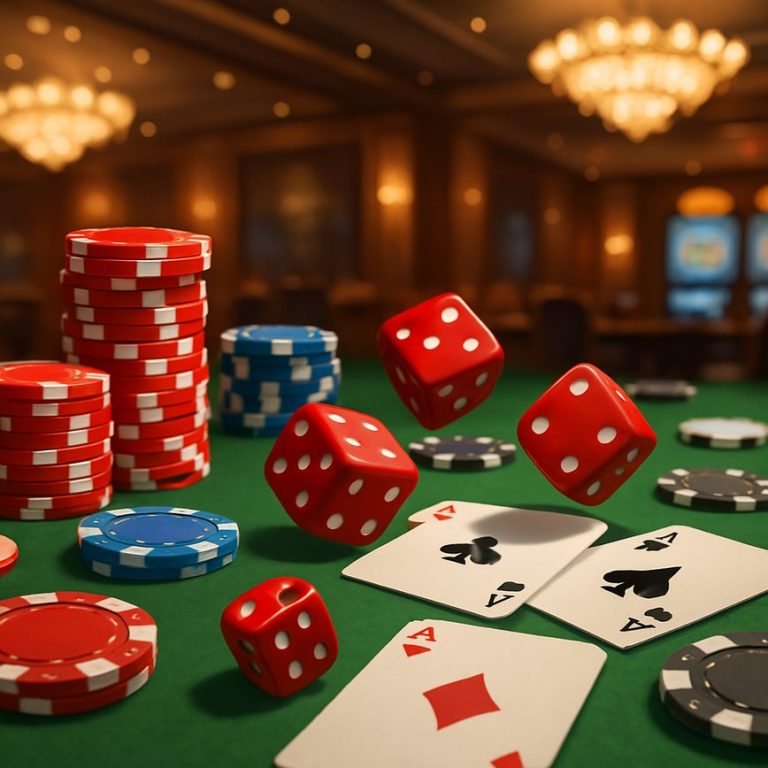 Por que alguns jogos são mais arriscados