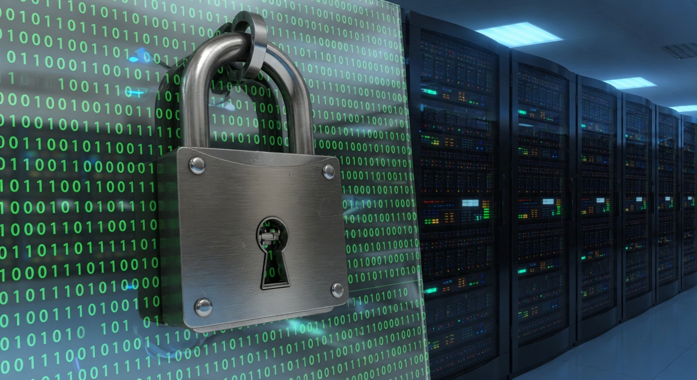 Criptografia e proteção de dados