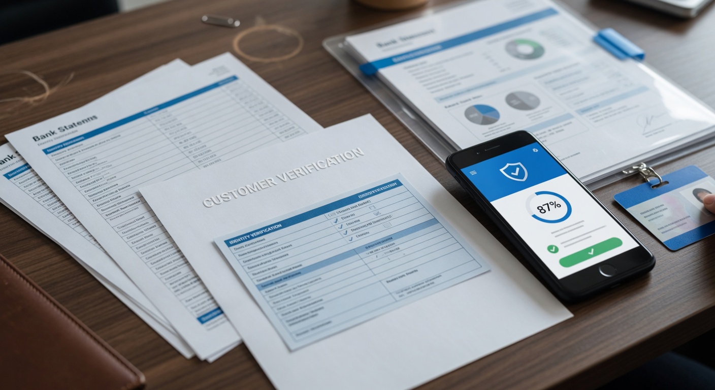 Por que o KYC é exigido